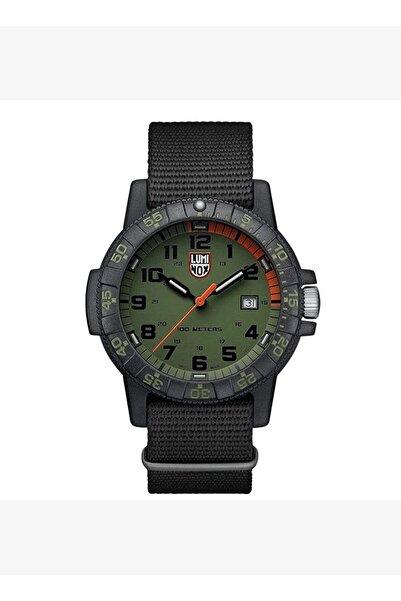 Luminox Xs.0337 Leatherback Sea Turtle Giant 0320 Series Men's Wrist Watch