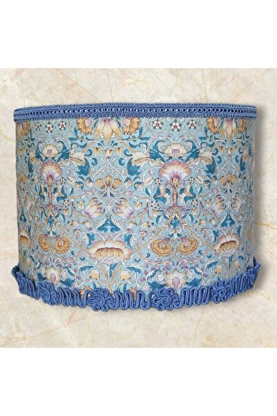 Oxygen Φωτιστικό οροφής blue baroc Διαστάσεις 35*20 E27
