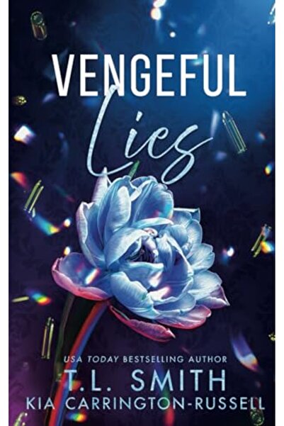 Harper Collins Vengeful Lies