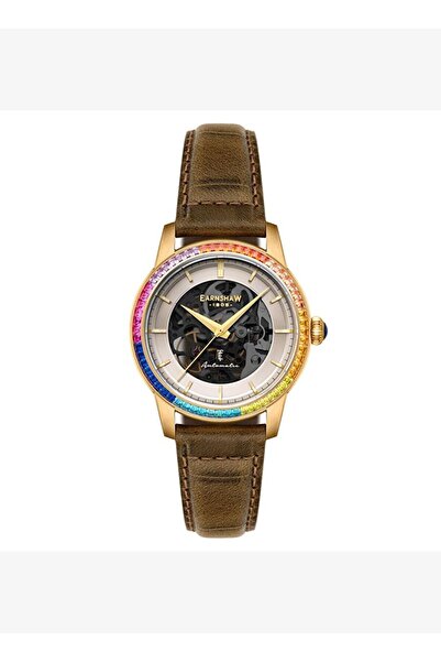 Earnshaw Es-8301-05 Men's Wristwatch