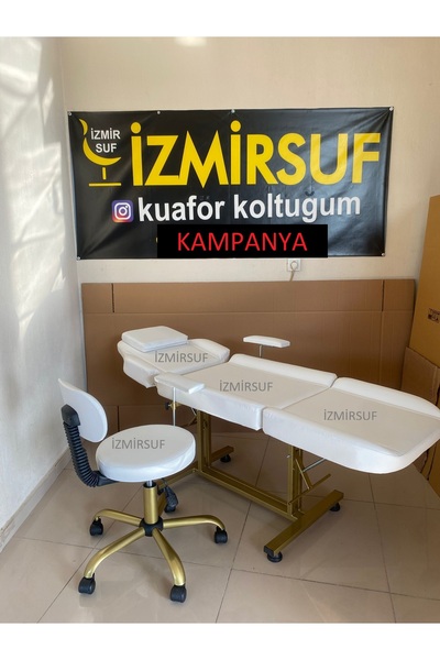 kuaforkoltugum sedye tabure gold ayak