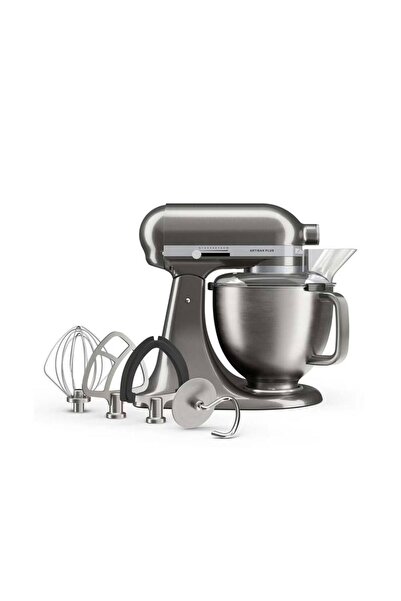 Kitchenaid 5KSM50PKVEMS Artisan Plus 4,7 L Stand Mikser Medallion Silver