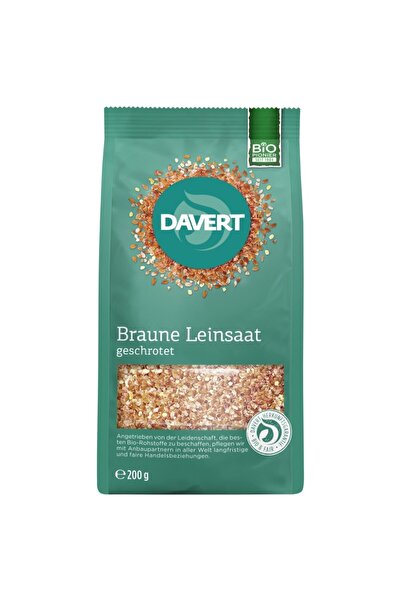 DAVERT Seminte de in maro zdrobite,