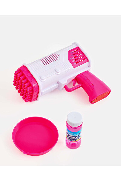 REDTAG Assorted Bubble Blaster Toy - 4*AA Batteries Not Included