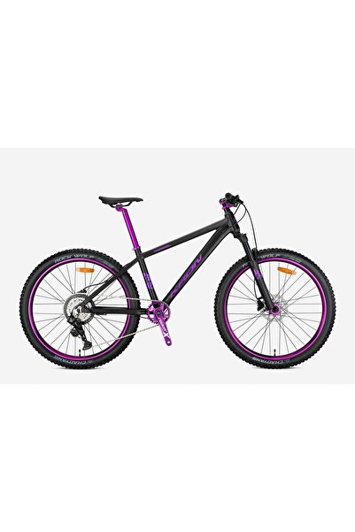 Kron REBEL 26 JANT 15 SİZE H.FREN MAT SİYAH MOR