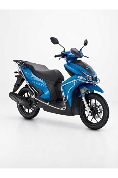 Kanuni Scooter Resa 125