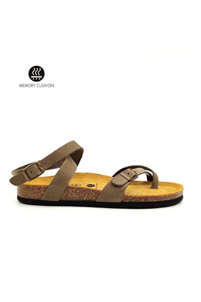 PLAKTON 181204 Nobuck Kaki