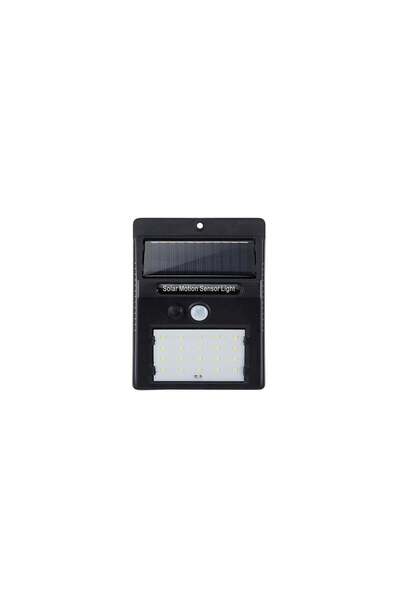 Solar Dış Mekan Aydınlatma Ürünü YL84-2001-S 20W Beyaz Işık