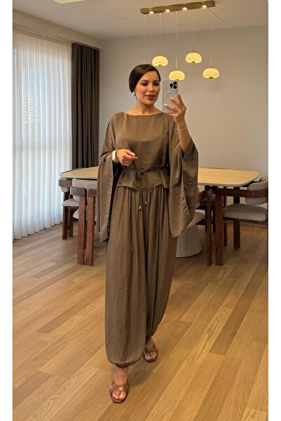MINELIGİYİM Takım sinbad pantplon