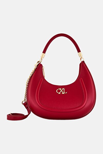 Christian Lacroix CXL by Women Brand Logo Cross Body Bag, Red