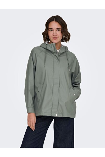 ONLY Regenjacke ONLELISA Regenjacke