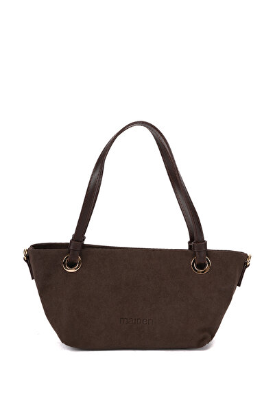 Maiden Brown Women's Messenger Bag Mdc1049