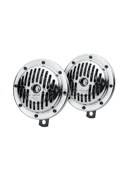 Hella KORNA SUPER TONE 12V SET Yüksek Ses Takım Orjinal