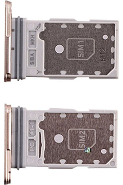 Samsung S24 5G S921 S24 Plus 5G S926 Διπλή υποδοχή κάρτας SIM Κίτρινο Γνήσιο ...