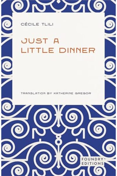 Harper Collins Just A Little Dinner