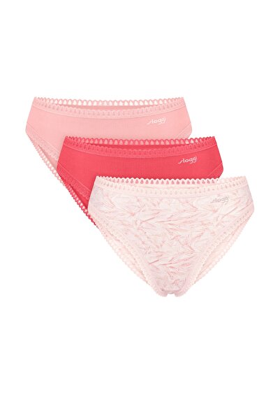 SLOGGI Ψηλόμεσα εσώρουχα "Sloggi" HIGH LEG GO CRUSH M005 3 τεμάχια