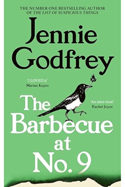 Harper Collins The Barbecue At No.9