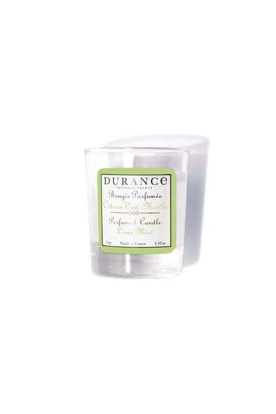DURANCE Lime Mint - Mini Candle 30 gr.