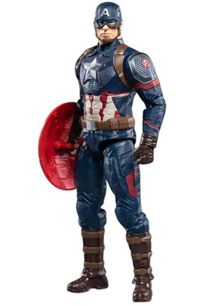 Marvel Studio Avenger Capton America 18 cm