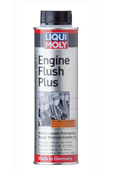 OEM ENGİNE FLUSH PLUS MOTOR TEMİZLEME KATKISI