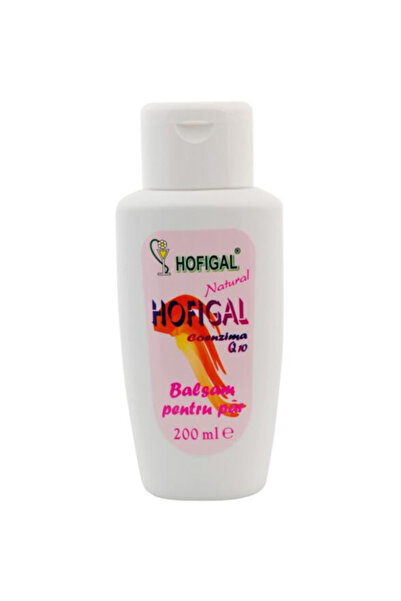 Hofigal Coenzyme Q10 Hair Conditioner, 200ml