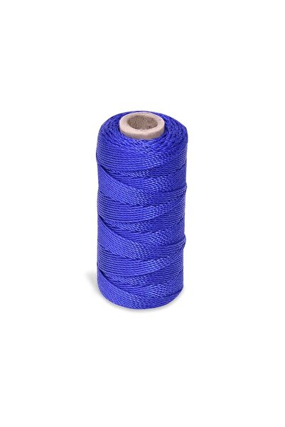 Jumbo Ghem Fir Plastic, Alb, pentru Legare și Organizare, 100m