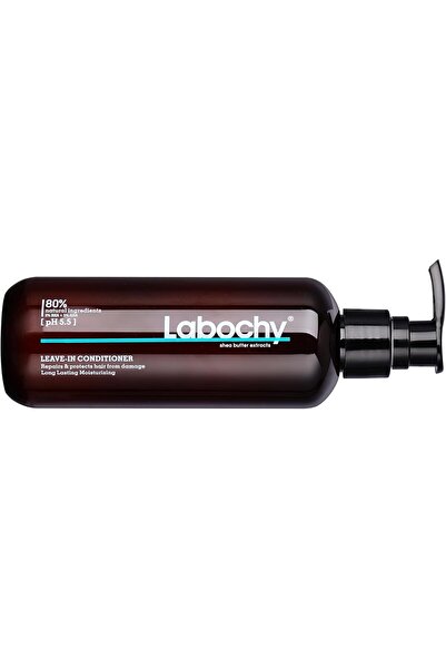 Labochy Shea butter Extracts Leave-In Conditioner 80% Natural Ingredients
