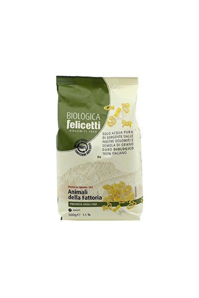 Monograno Felicetti Animali della Fattoria N°141 Felicetti Biologica Pachet 1...