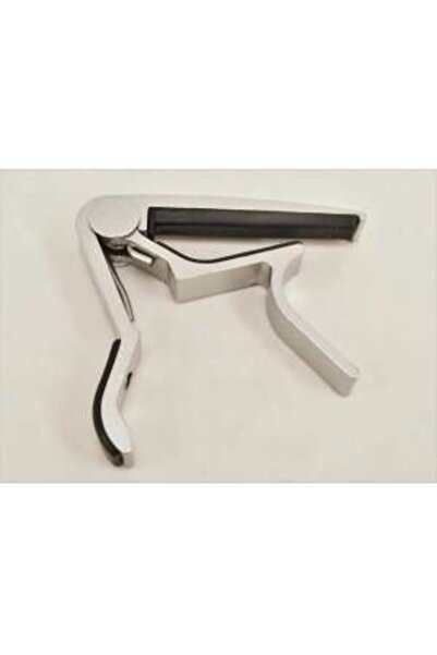 LongMoon A010Sr Kapo za gitaru, siva boja