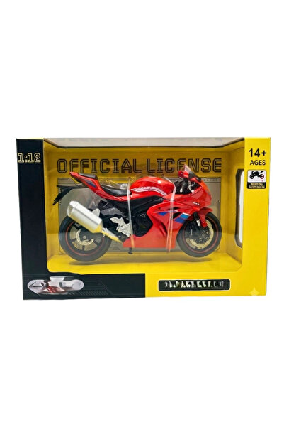 NW NessiWorld 1/12 Gsx-R1000 Model Motorcycle