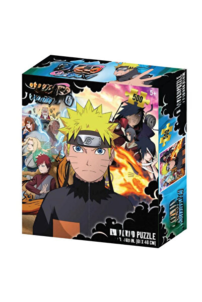 NW NessiWorld 500 Piece Adult Puzzle