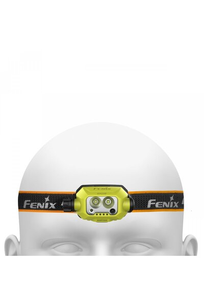 Fenix Lanterna LED, Fenix, Negru