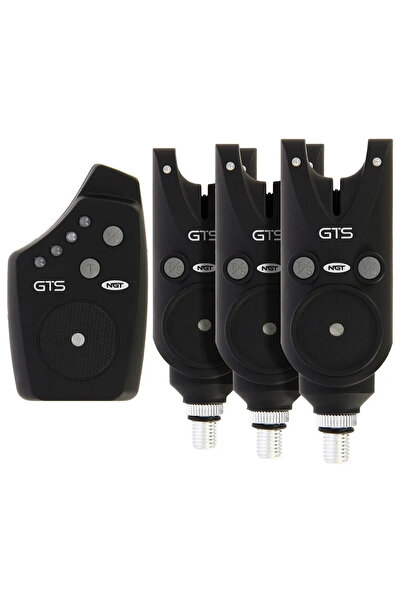 NGT Tackle Set de alarme wireless NGT GTS - 3+1