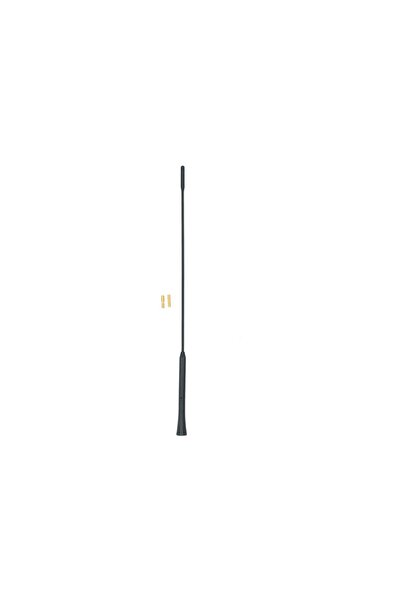 Carpoint Tija antena auto V16 41 cm cu filet 5 si 6 mm, pentru antene univers...