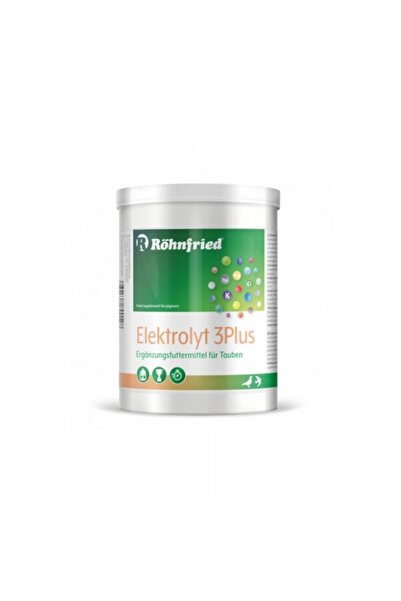 Röhnfried Rohnfried Electrolit 3+ 600g
