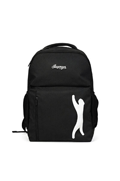 Slazenger Licensed Multi-Compartment Zippered School Backpack