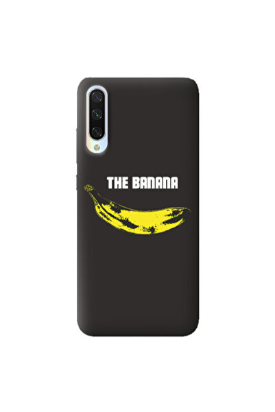 Other Xiaomi Mi 9 Lite The banana Black Colored Silicone TPU Θήκη