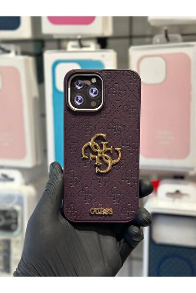 iPhone 13 Pro Max Uyumlu Premium Kılıf Kamera Korumalı Şık Tasarım