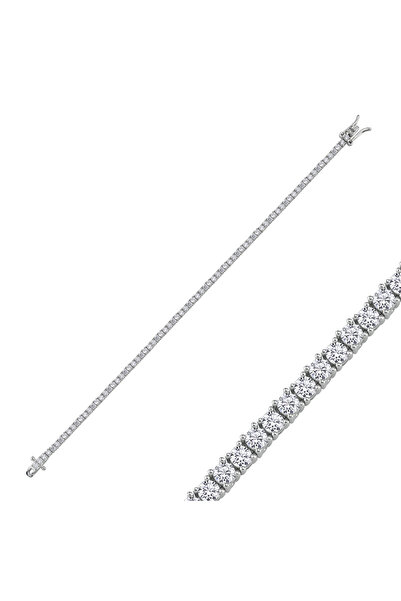 Merano Design 2mm Döküm Su Yolu Bileklik