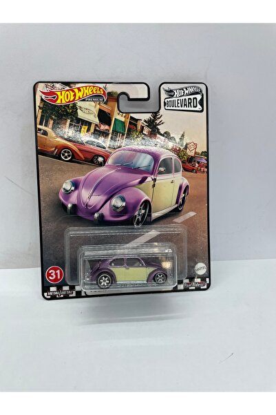 HOT WHEELS Volkswagen “Classic Bug”