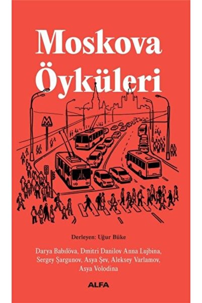 Alfa Yayınları Moskova Öyküleri