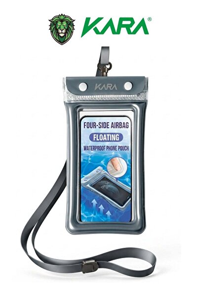 KARA Water Resistant Phone Protector compatible with all phones, easy to use ...
