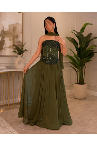 BYNAN Women's evening dress