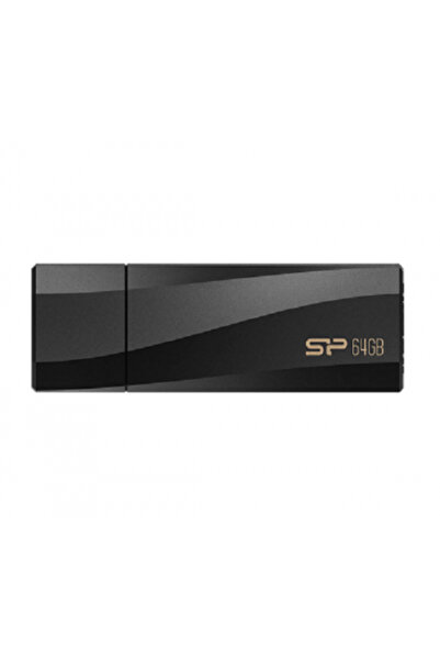 Silicon Power Blaze B07 64GB USB 3.2 gen 1 Μαύρο