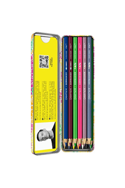 Caran d'Ache Caran Dache Germanier Special Edition Çizim Kalemi Seti