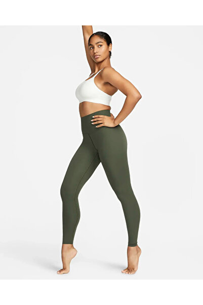 Nike Dri-Fit Zenvy High-Rise Tight Kadın Tayt REDSPORT