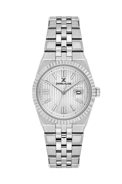 Daniel Klein Metal Cord Women's Wristwatch 3Atm 2-Year Warranty