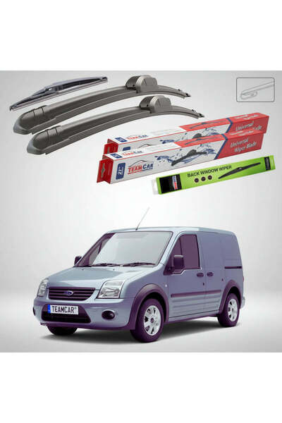 TEAMCAR Чистачки Форд Транзит Конект МК1 П65 Ван с 2 врати 2002-2013 |   Пред...