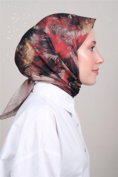 locella Lo'cella Pamuklu Soft Eşarp 4262-5