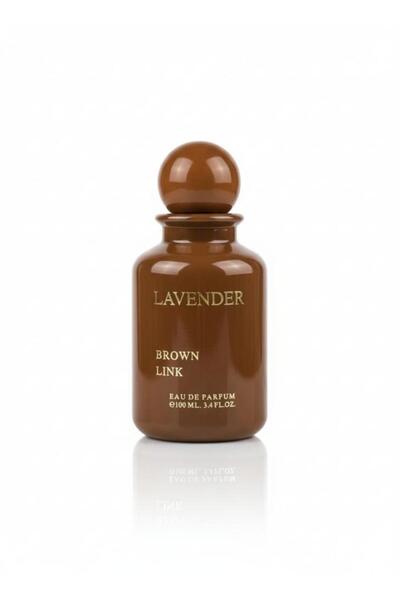 LAVENDER عطر بروان لينك ( براند لافندر ) 100ملي | عطر للجنسين | شرقي فاخر | ر...